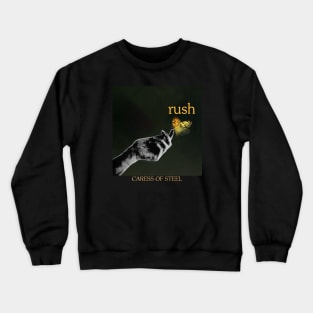 Rush Caress of Steel Crewneck Sweatshirt